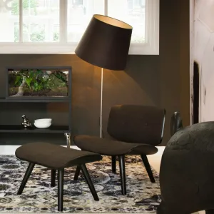 DOUBLE SHADE Floor Lamp