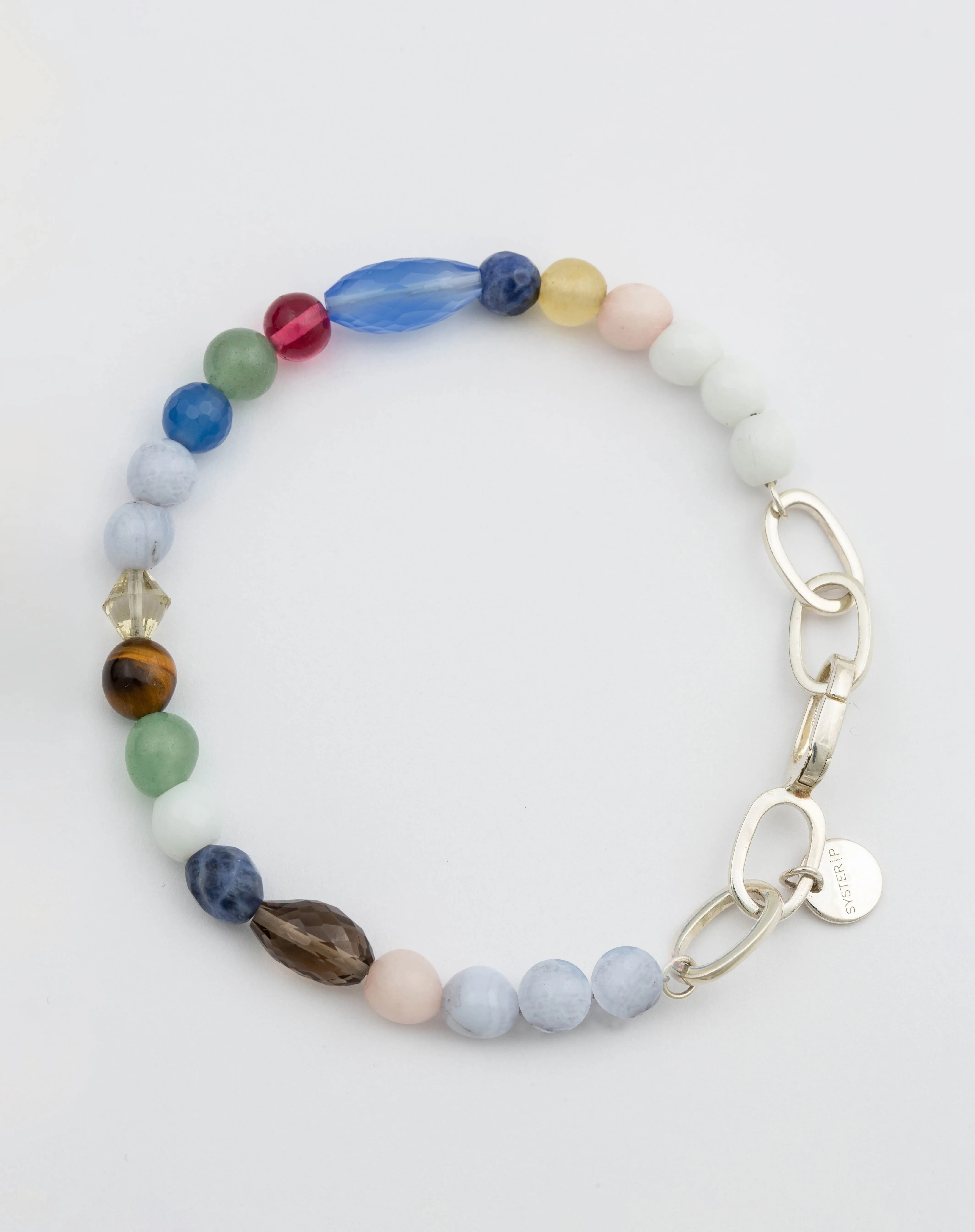 Dream Catcher Bracelet Silver