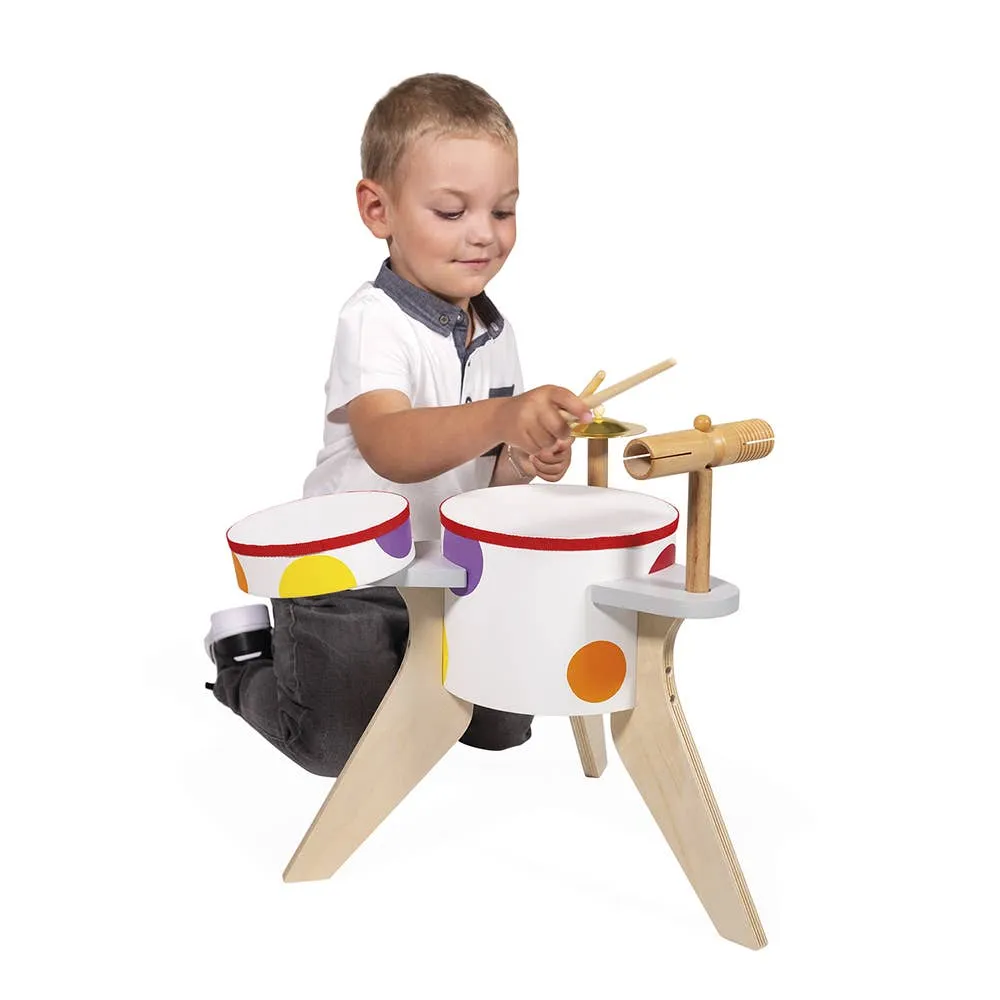 Drum Kit - Musical Instrument