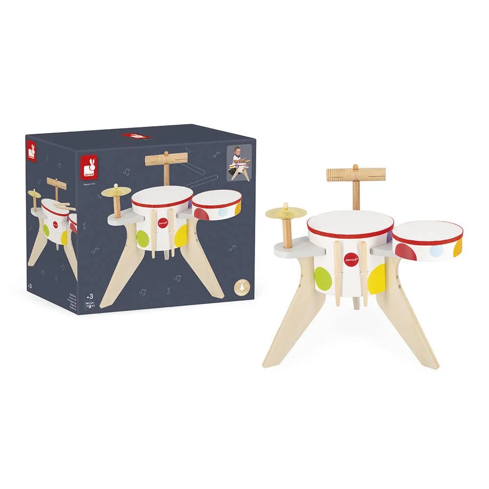 Drum Kit - Musical Instrument