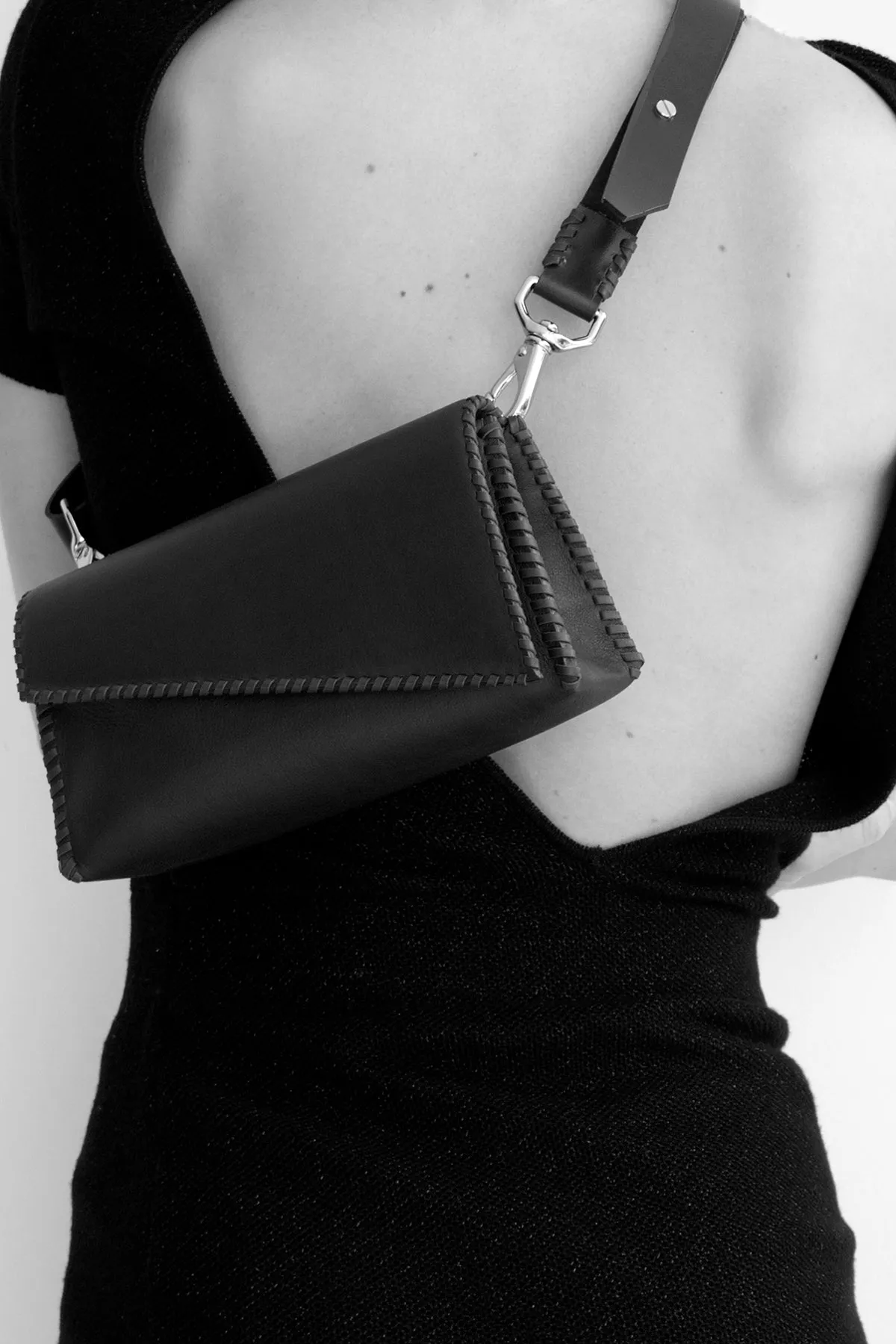 E2 - Belt Bag in Palisander