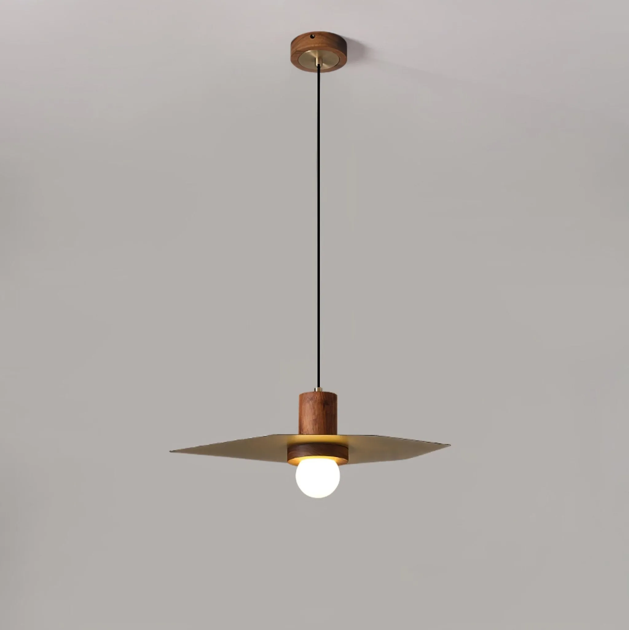 Elara Halo Pendant Lamp