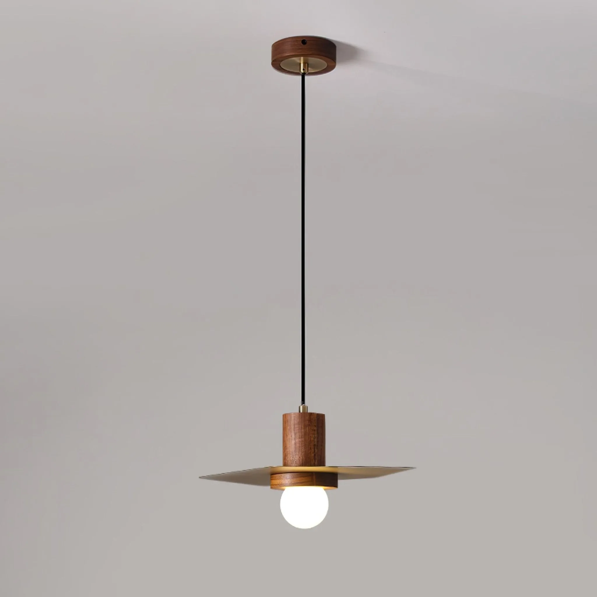 Elara Halo Pendant Lamp
