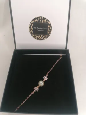 Eva Bracelet (Rose Gold)
