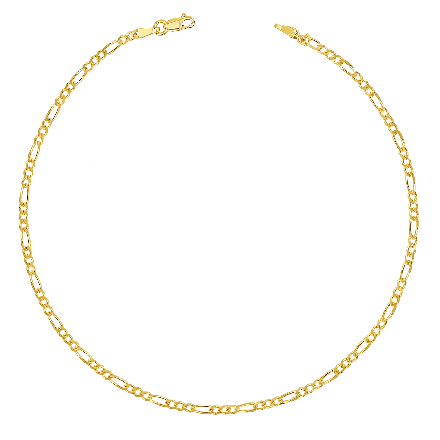 Figaro Chain Anklet