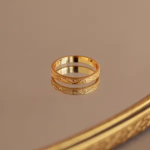 Filigree Ring