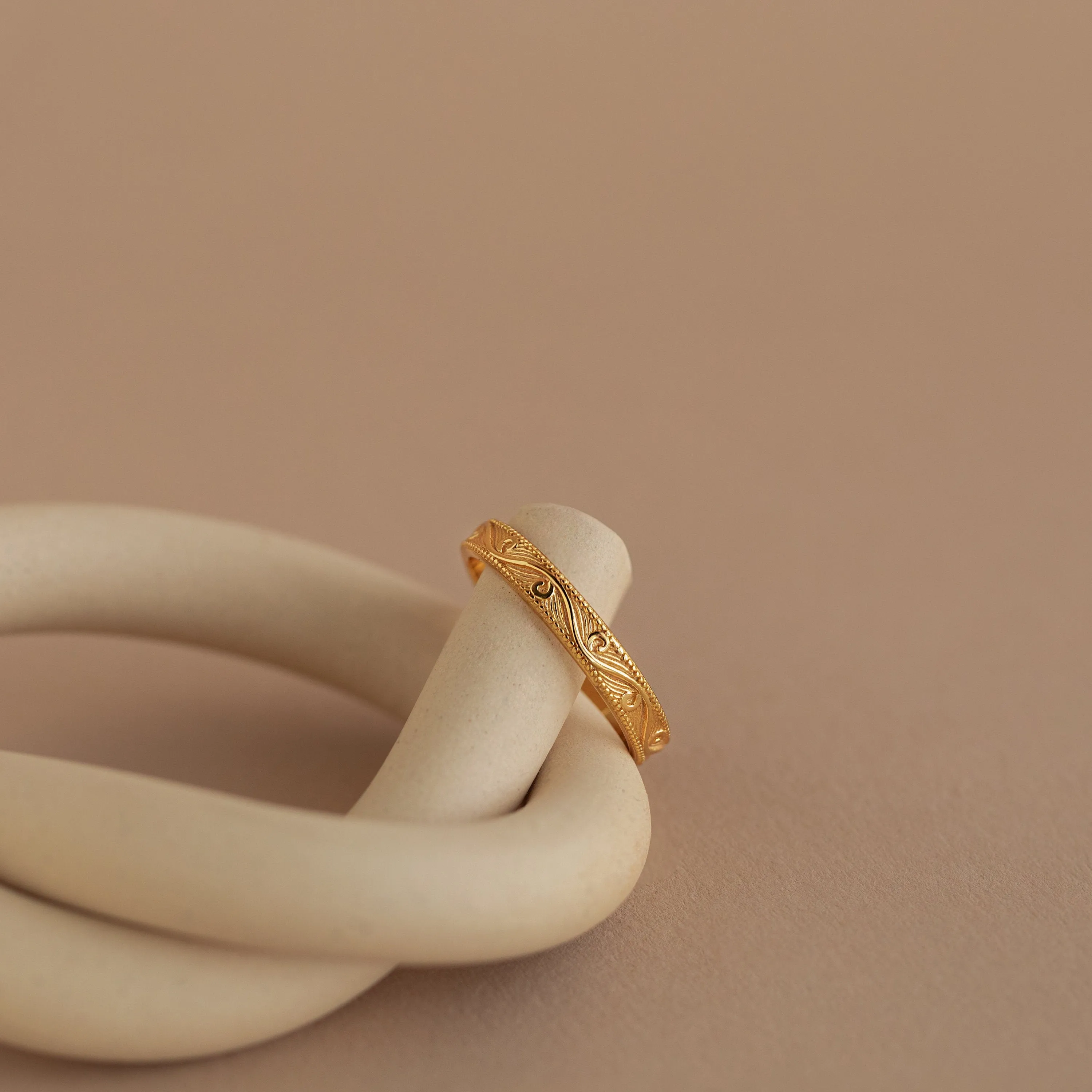 Filigree Ring