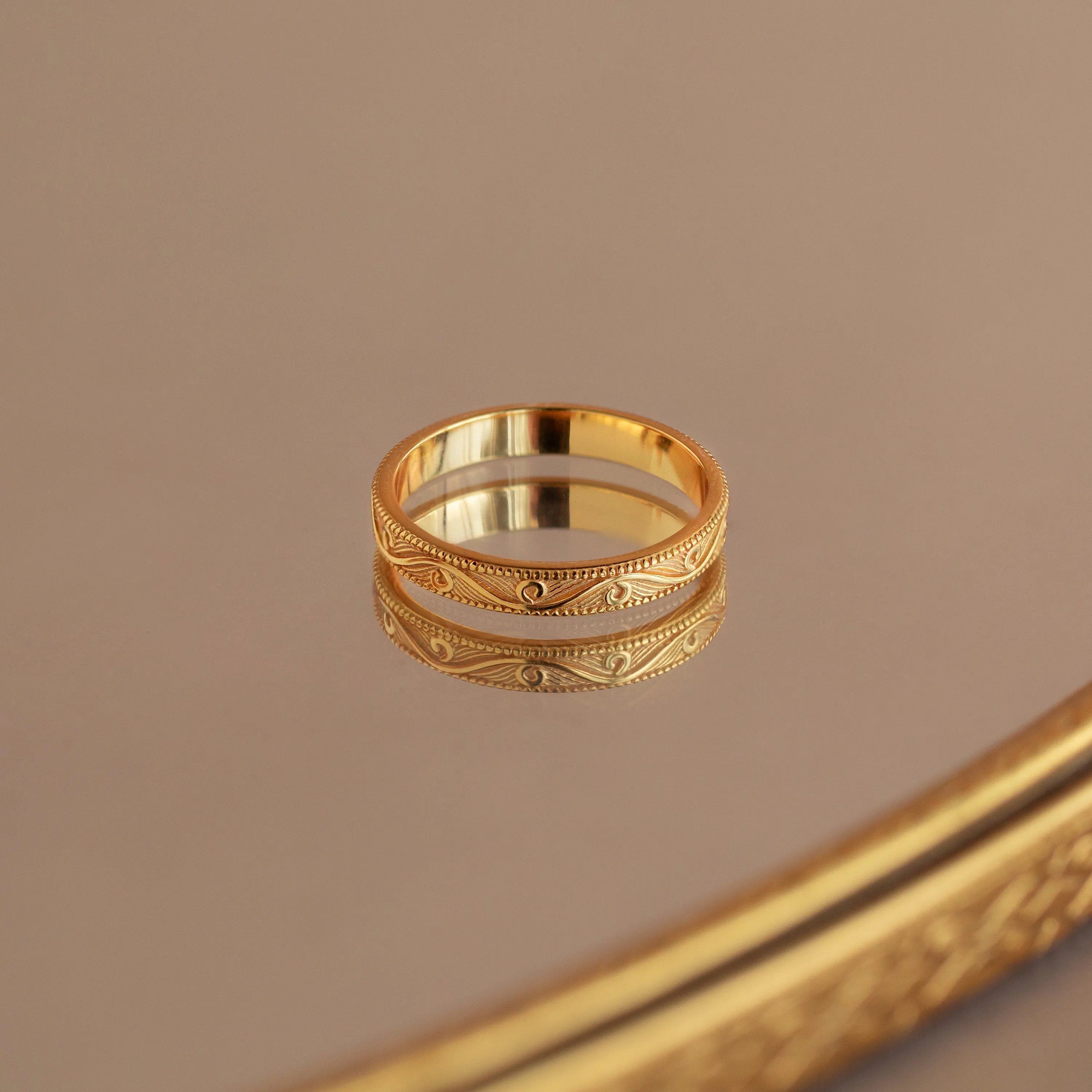 Filigree Ring