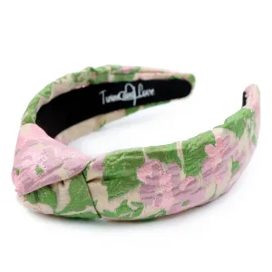 Flora Padded Knot Headband