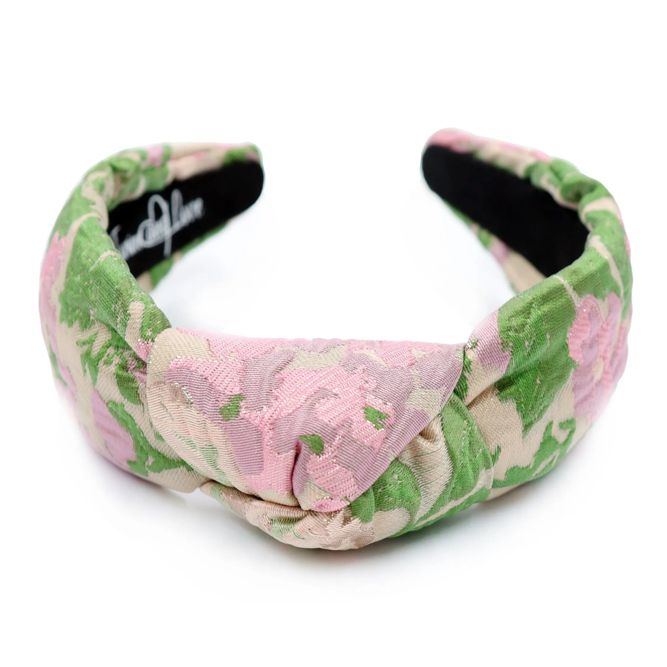 Flora Padded Knot Headband