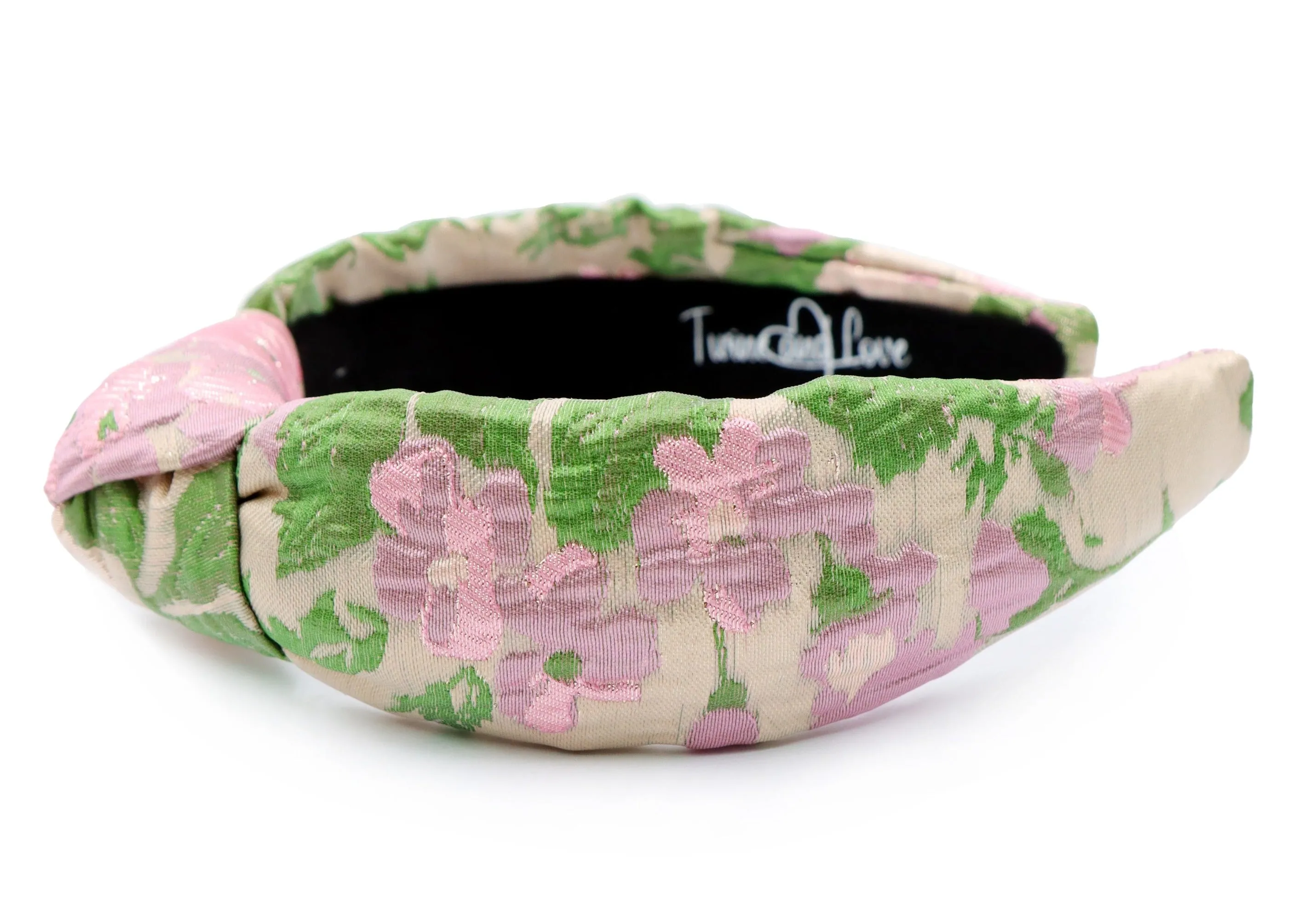 Flora Padded Knot Headband