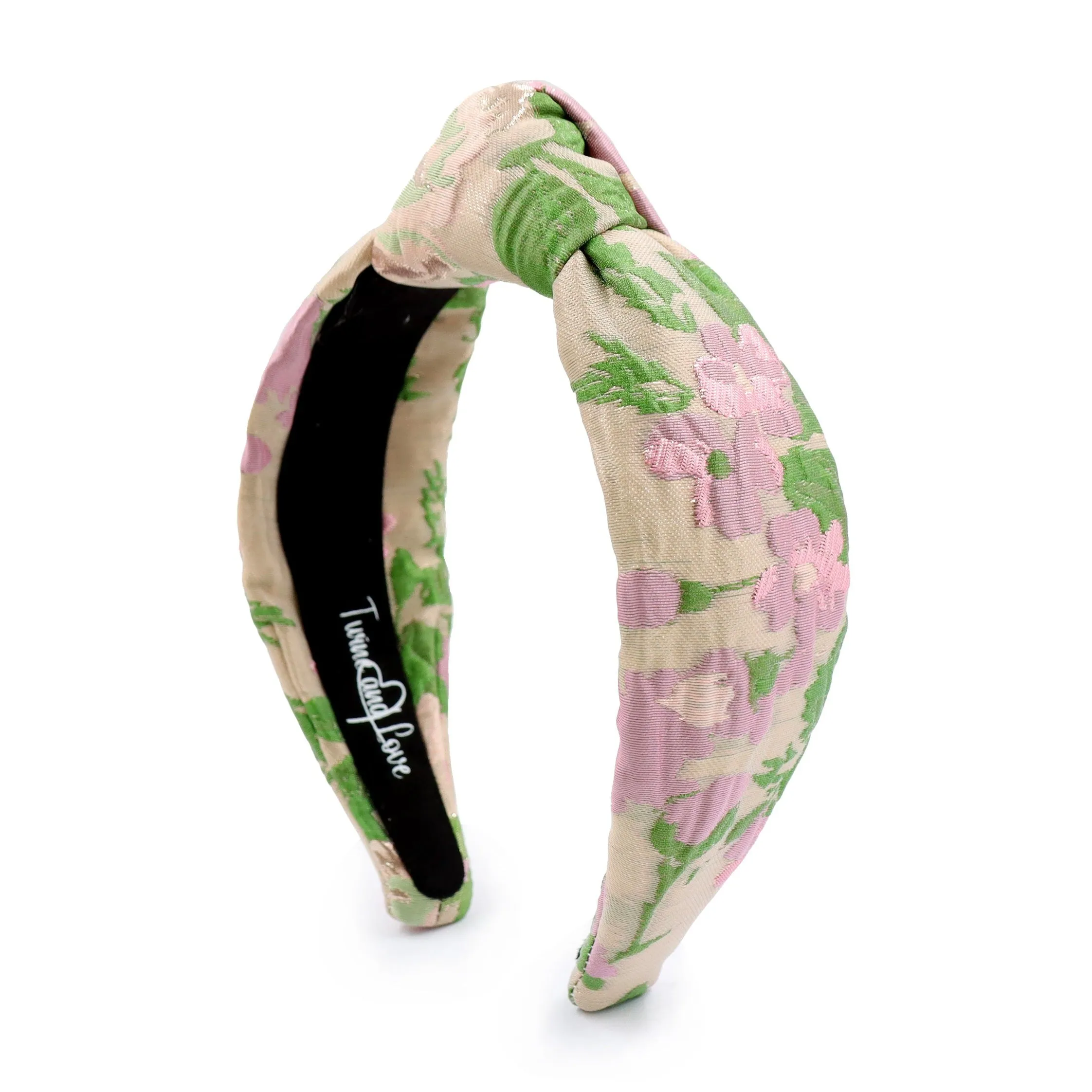 Flora Padded Knot Headband