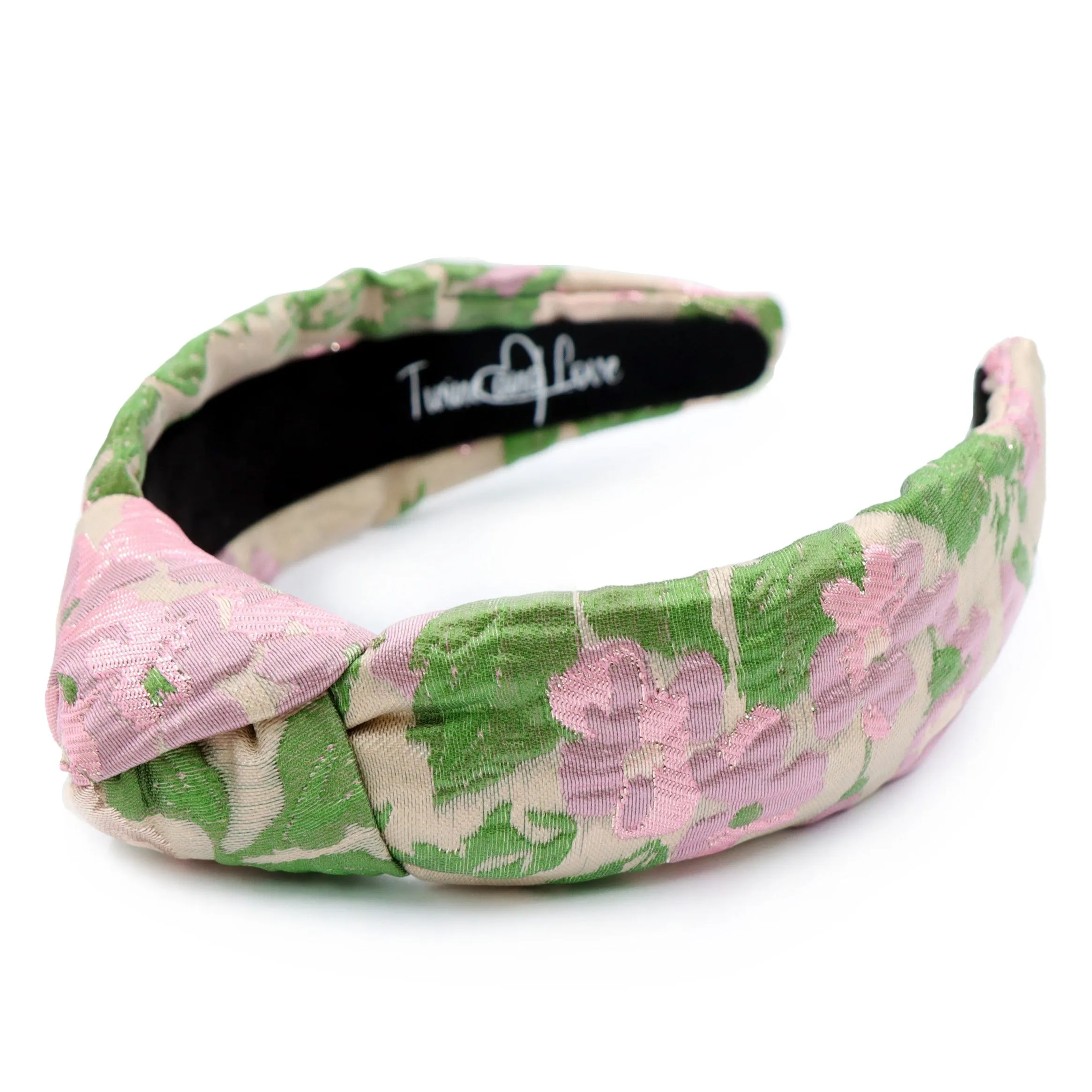 Flora Padded Knot Headband