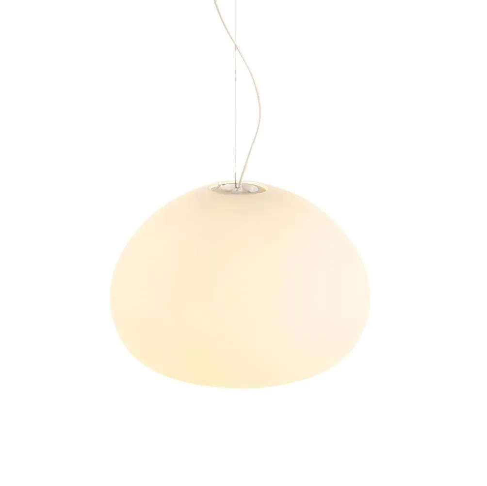 Fluid Pendant Light