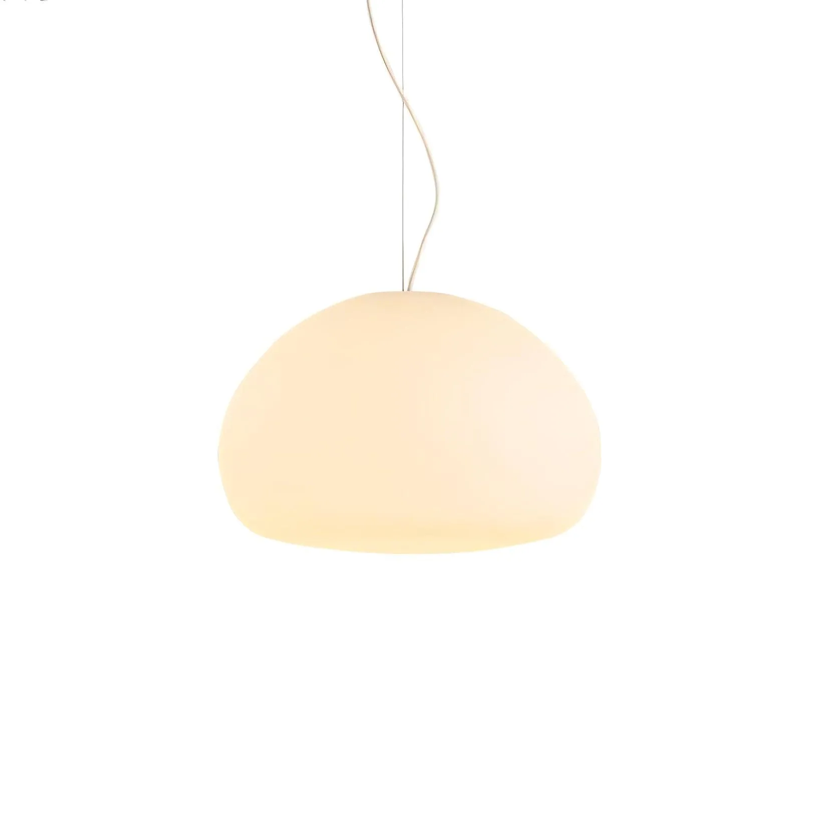 Fluid Pendant Light