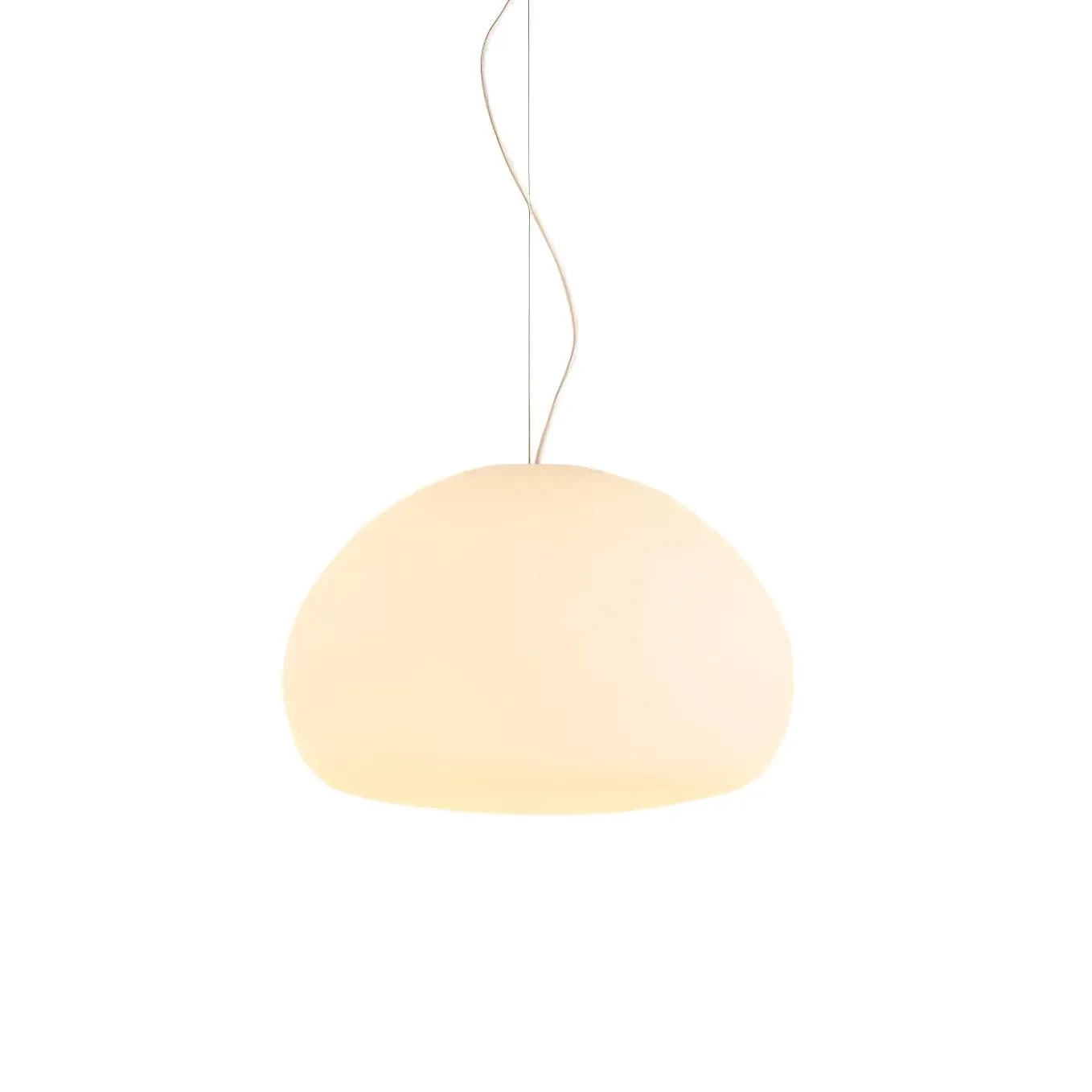 Fluid Pendant Light