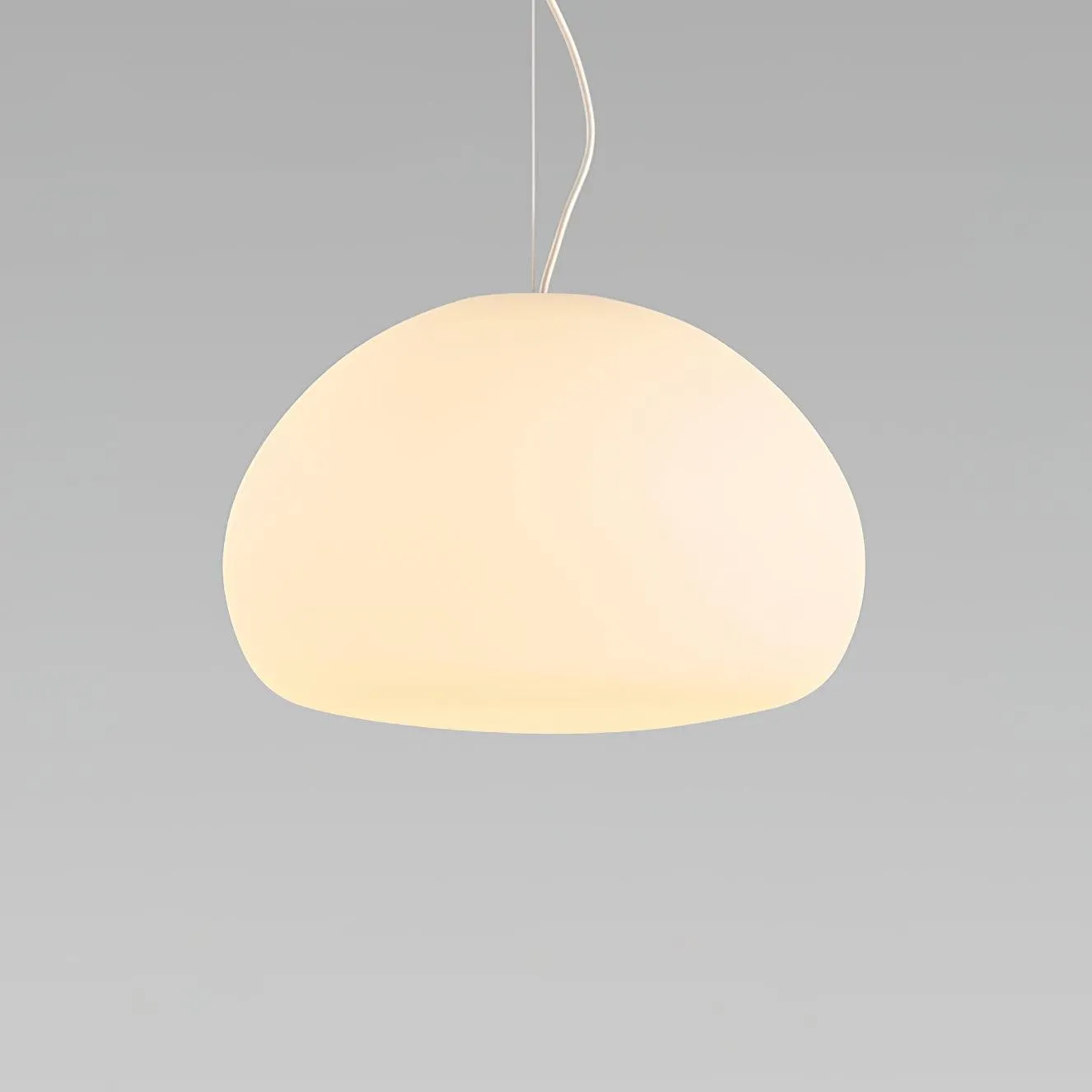 Fluid Pendant Light