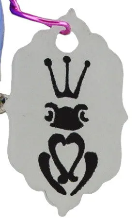 Frog Prince Pepole Pin