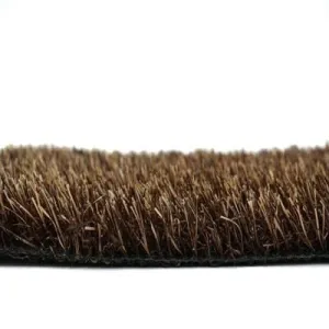 Funky Colours Brown 24mm Artificial Grass Funky Colours Brown 24mm Artificial Grass