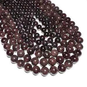 Garnet - Smooth Rounds