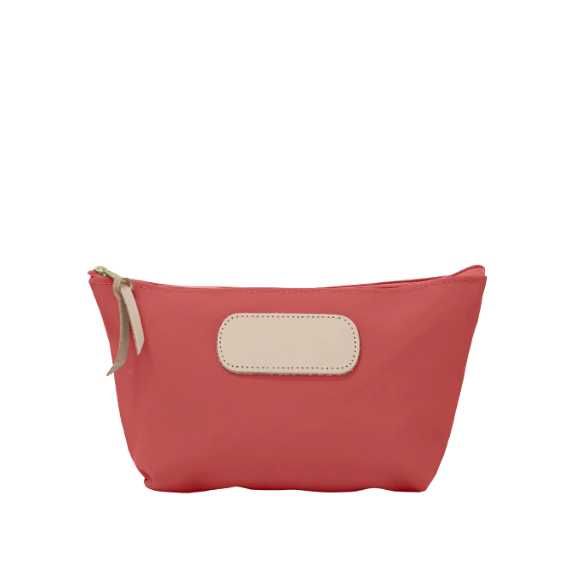 Grande - Coral Coated Canvas