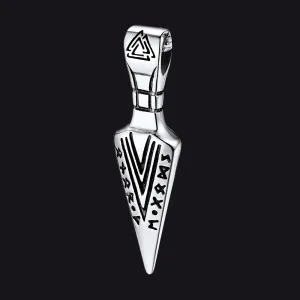 Gungnir Spear Pendant