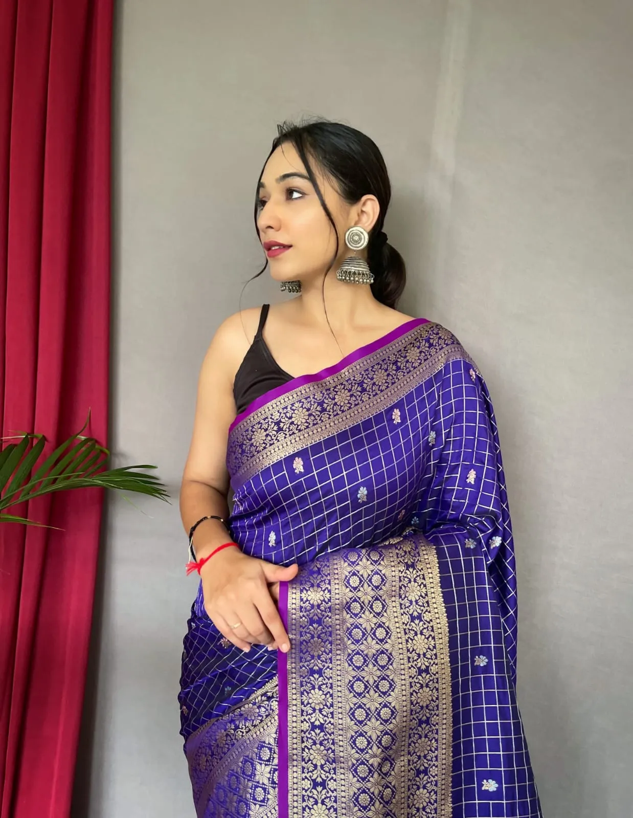 HANDLOOM SAREES KALINDI