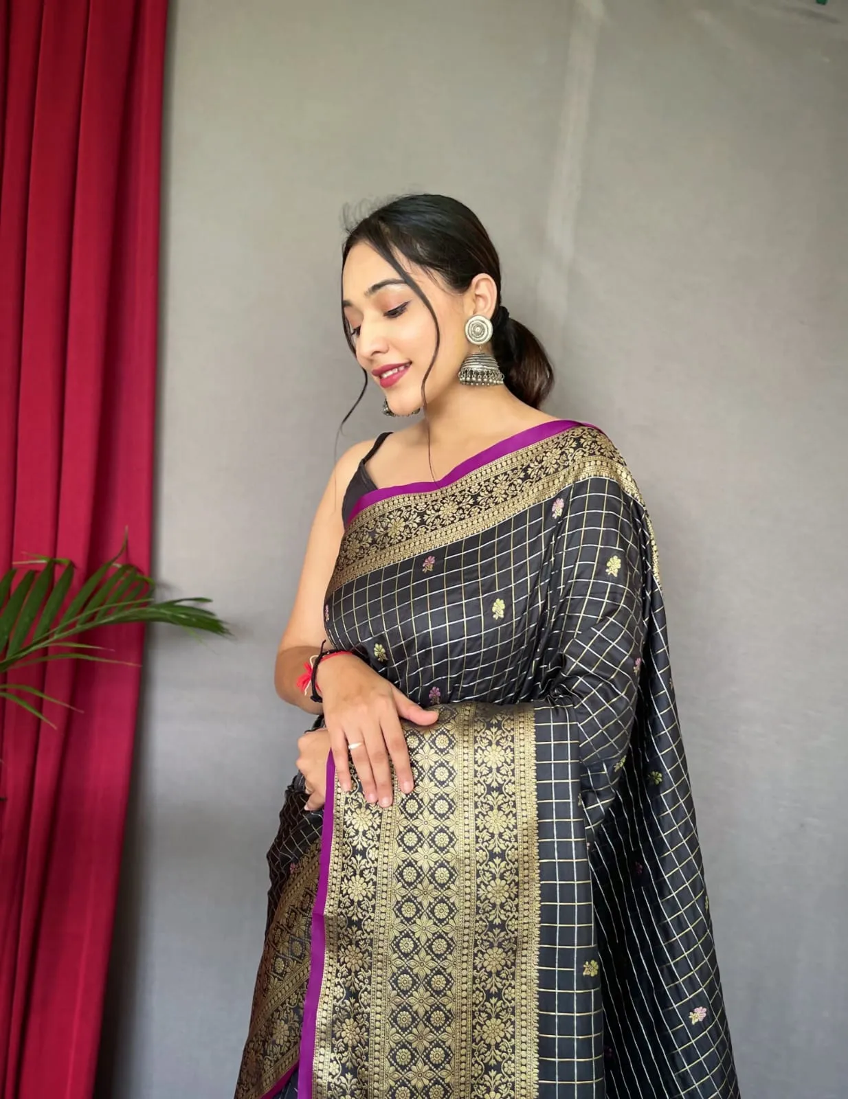 HANDLOOM SAREES KALINDI