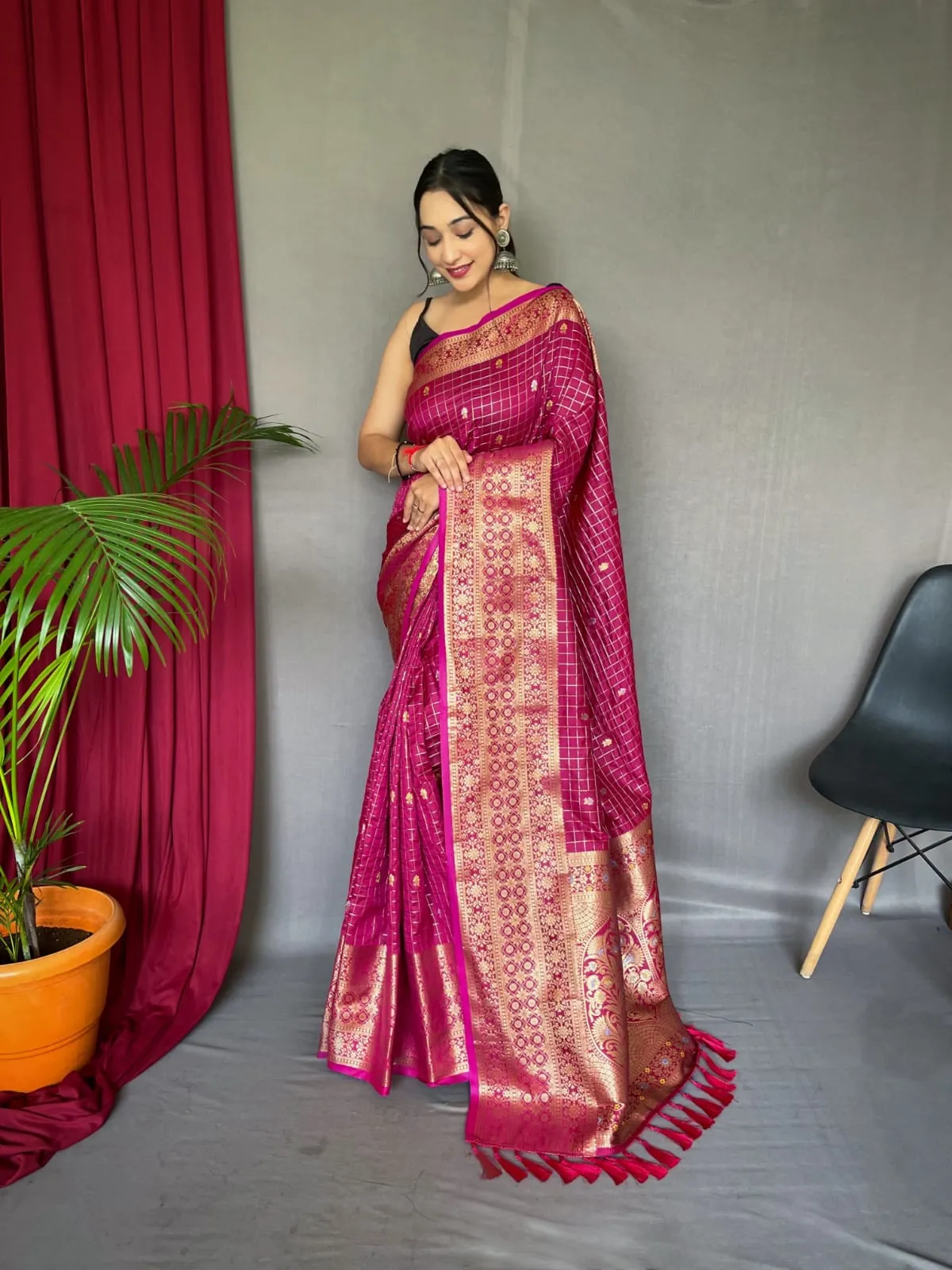 HANDLOOM SAREES KALINDI