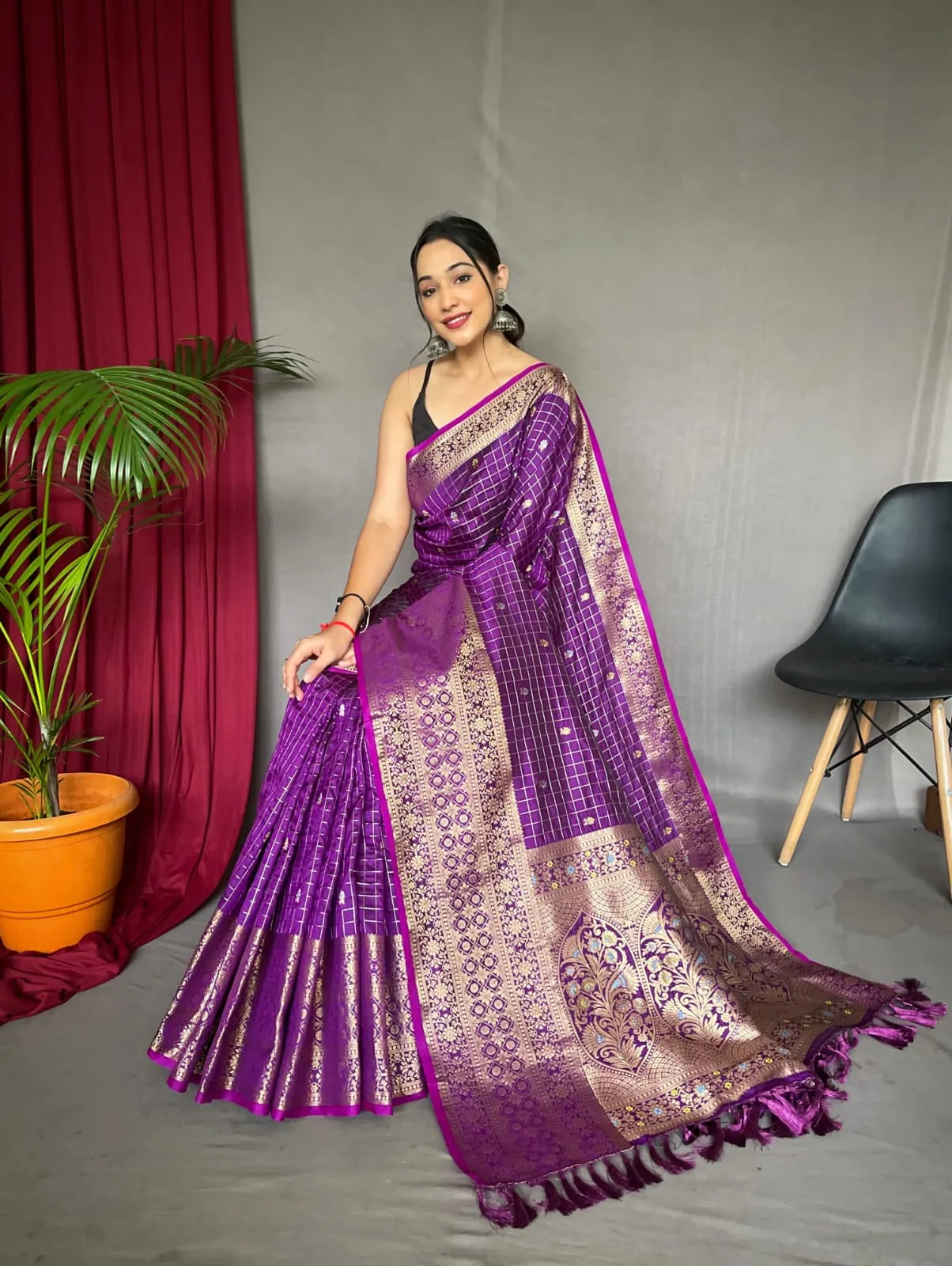 HANDLOOM SAREES KALINDI
