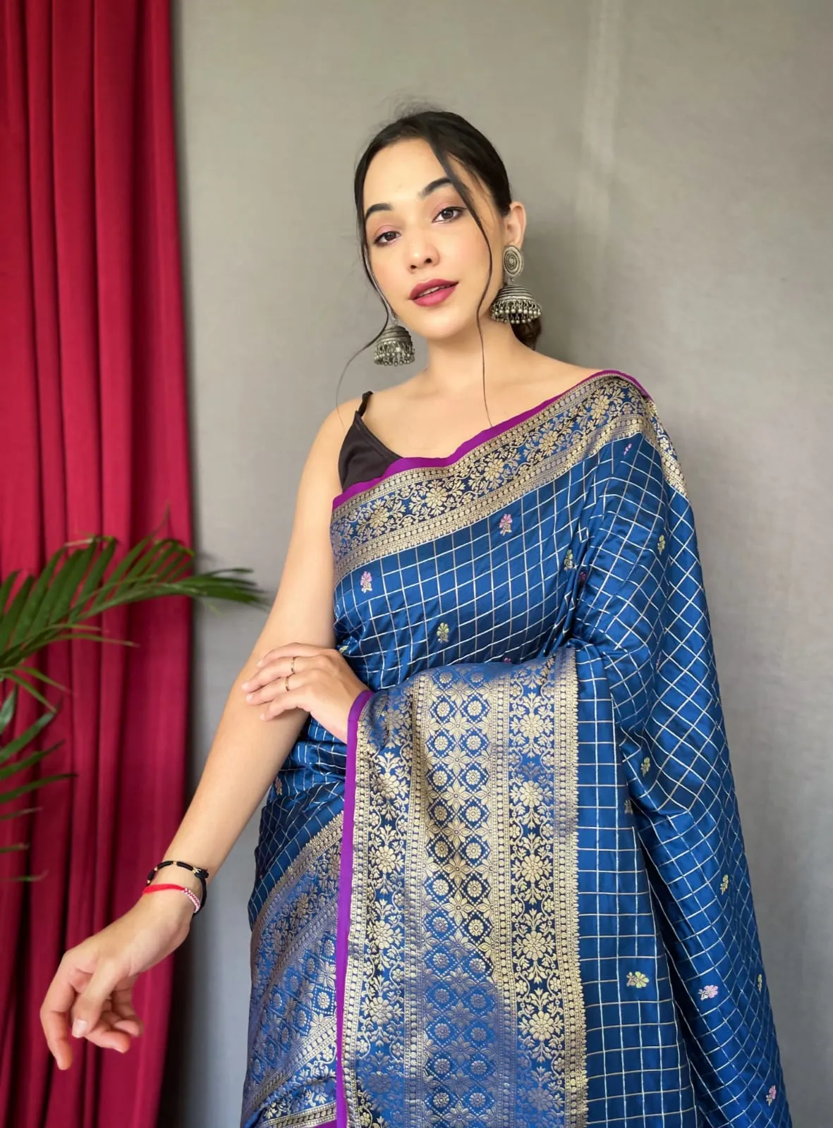 HANDLOOM SAREES KALINDI