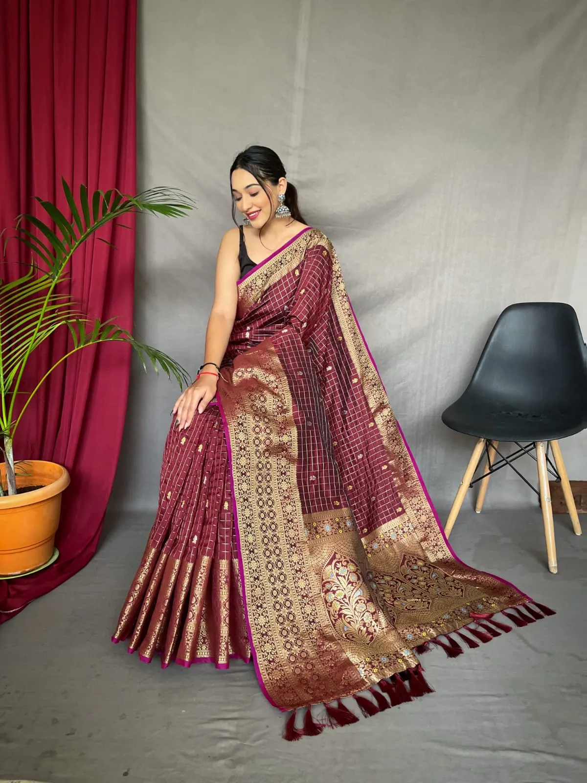 HANDLOOM SAREES KALINDI