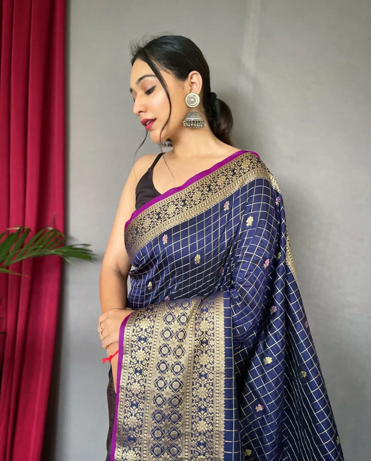 HANDLOOM SAREES KALINDI