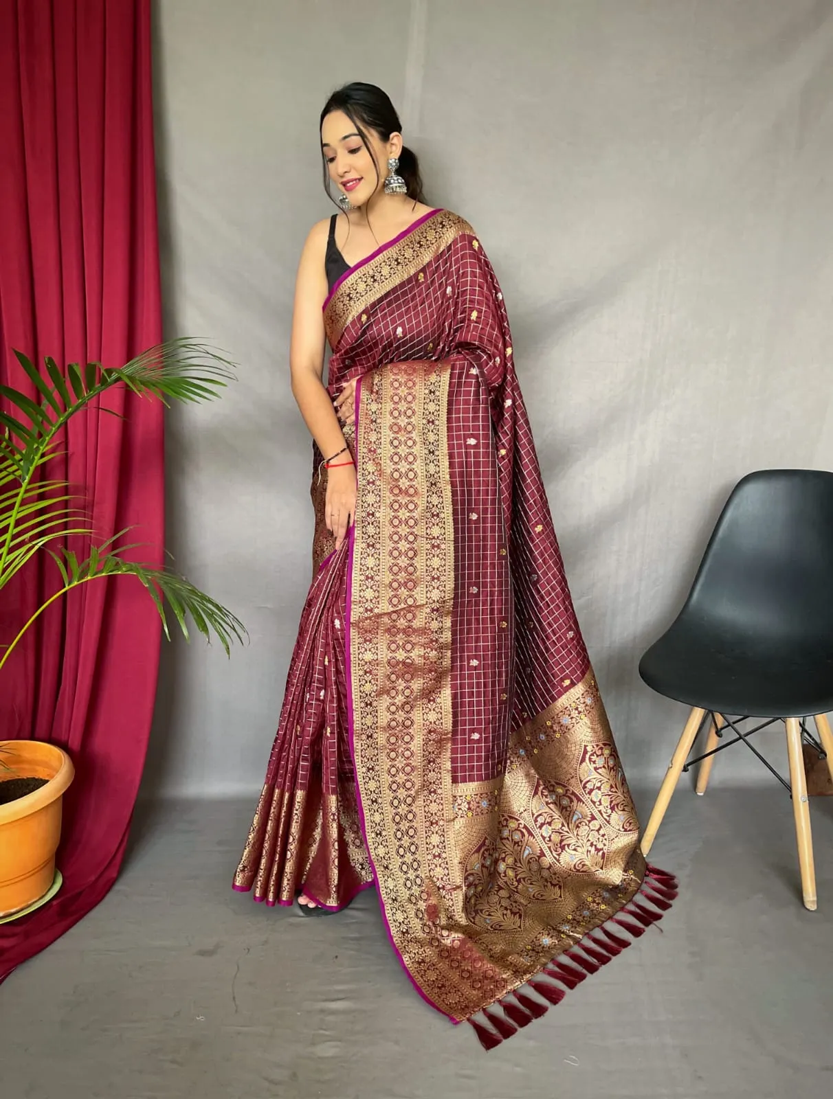 HANDLOOM SAREES KALINDI
