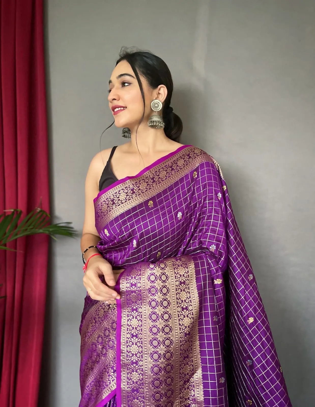 HANDLOOM SAREES KALINDI