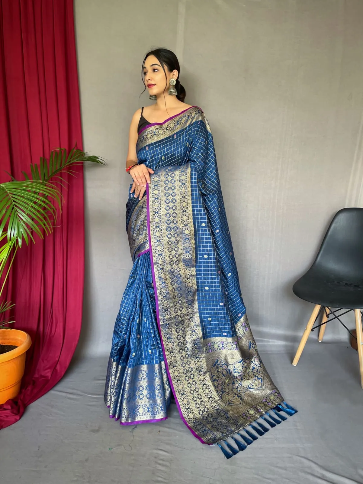 HANDLOOM SAREES KALINDI