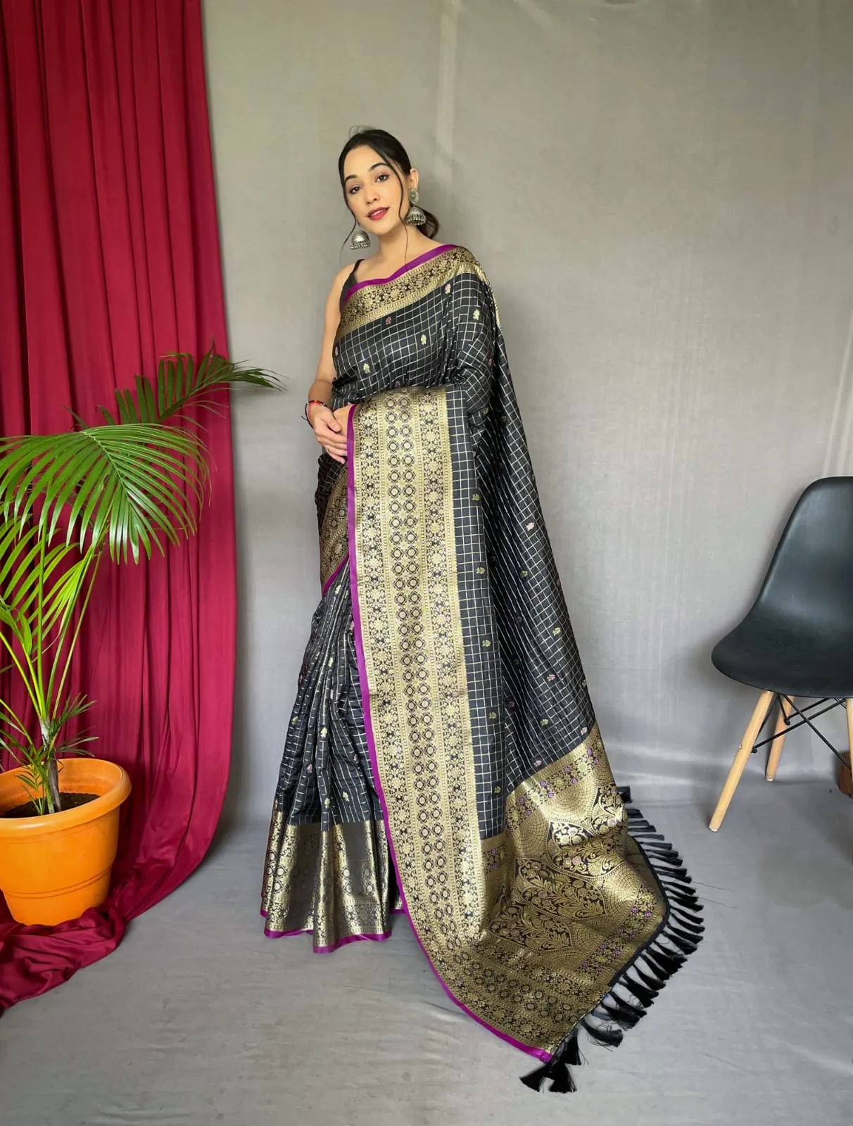 HANDLOOM SAREES KALINDI