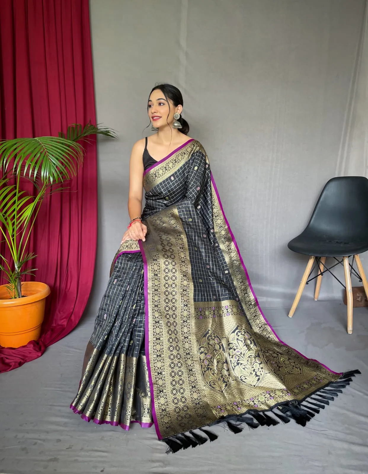 HANDLOOM SAREES KALINDI
