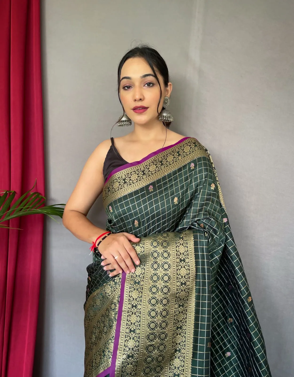 HANDLOOM SAREES KALINDI