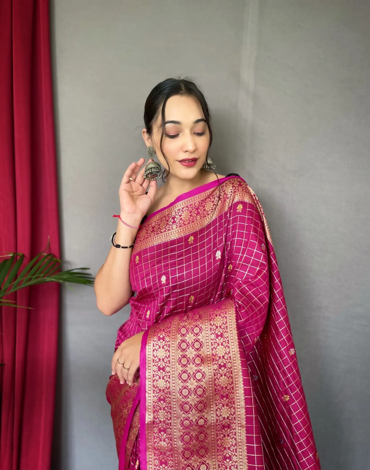 HANDLOOM SAREES KALINDI