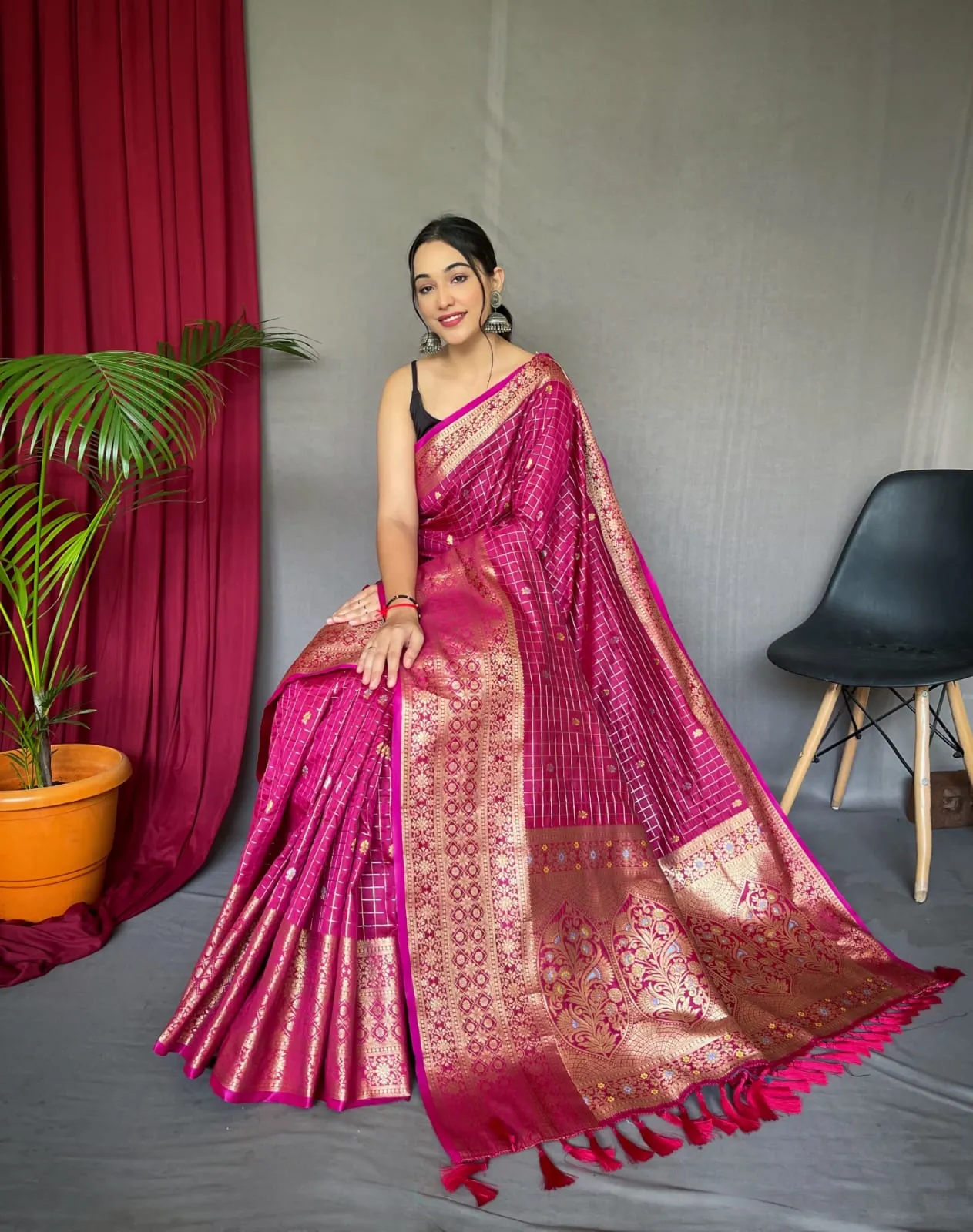 HANDLOOM SAREES KALINDI