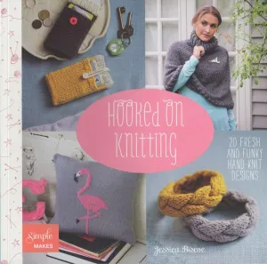 Hooked On Knitting