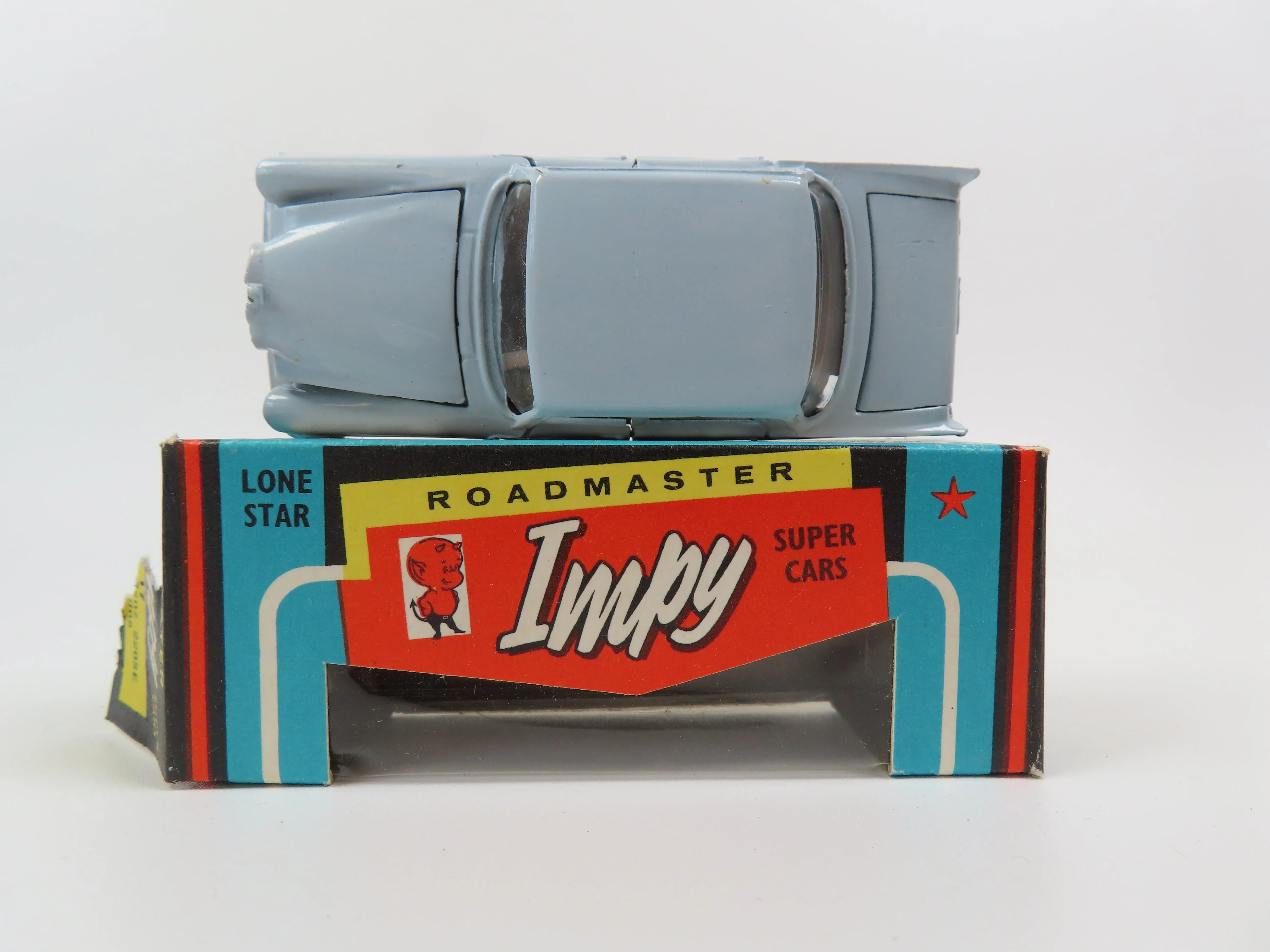 Impy Lone Star No.17 Mercedes-Benz 220SE Limousine, 99% Mint/Boxed!
