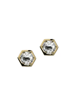Jac Jo Bolt Mini Studs