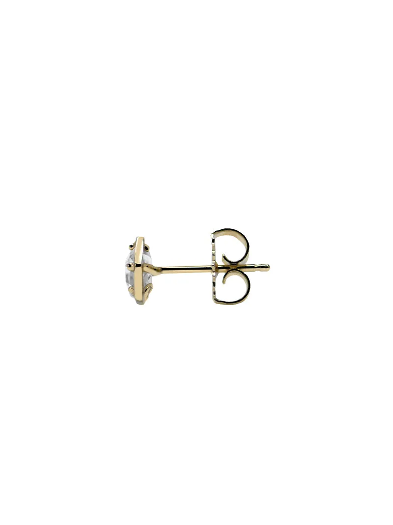 Jac Jo Bolt Mini Studs