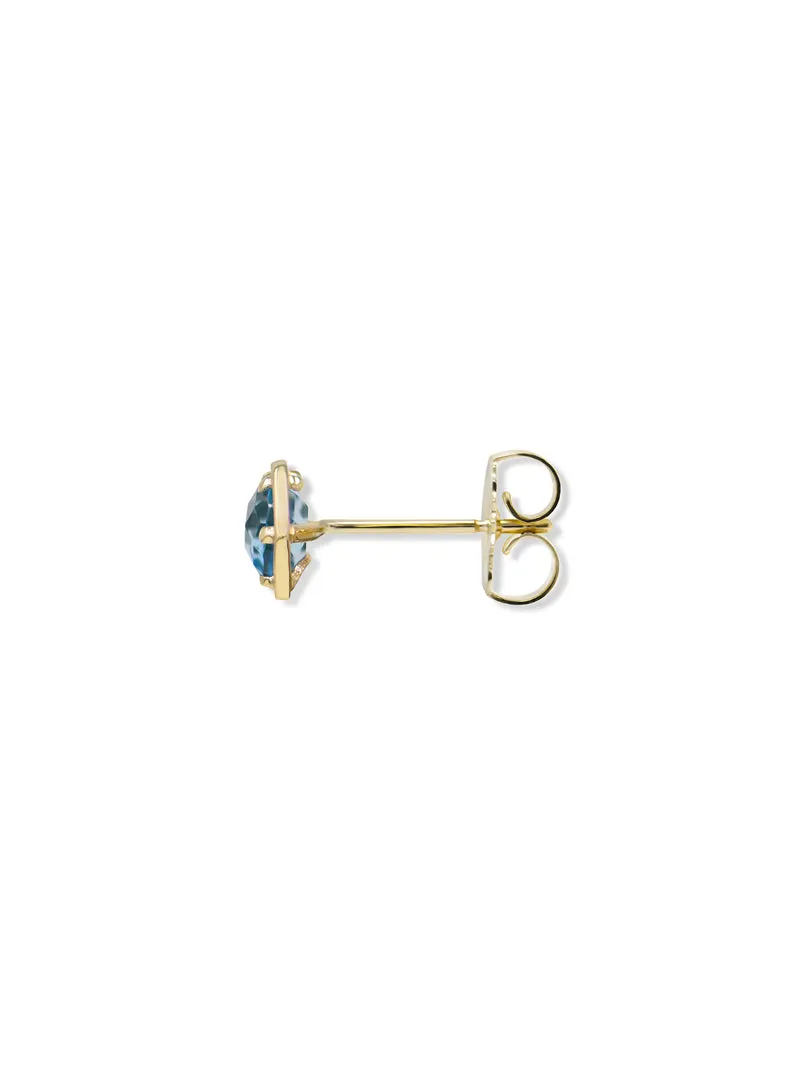 Jac Jo Bolt Mini Studs