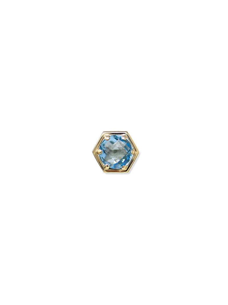 Jac Jo Bolt Mini Studs