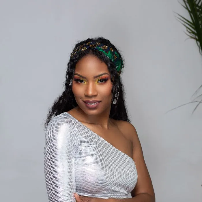 Joanna headband