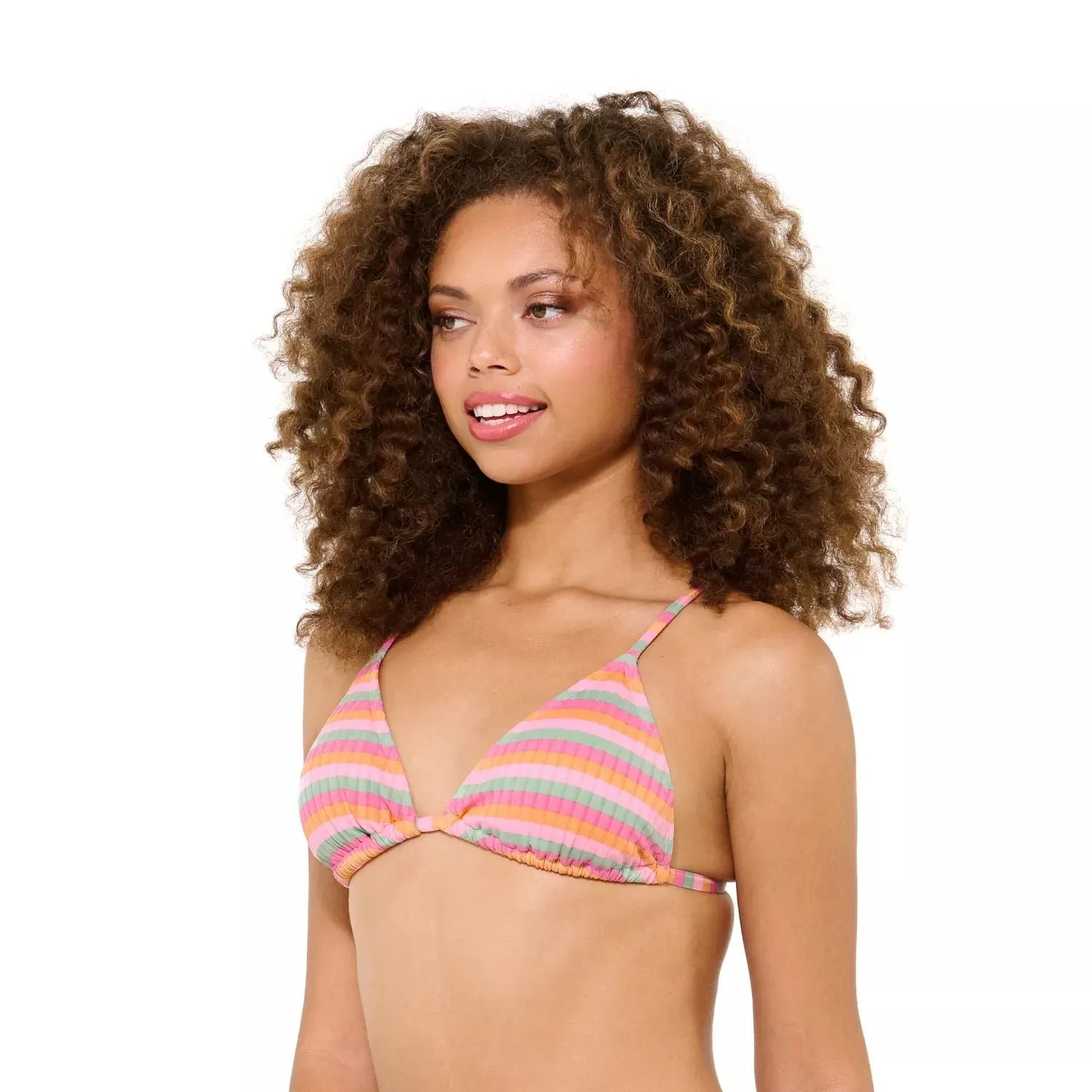 Junior Triangle Swimsuit Ninety Nine Degrees° Ninety-Nine Degrees