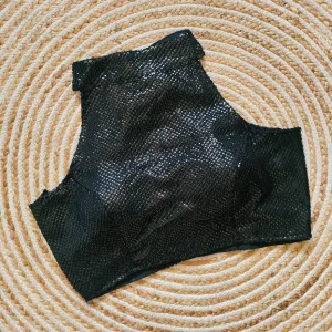 KAJAL-3 NEW HALTER NECK BLOUSE